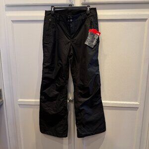 The North Face W Sally Ski Snowboard Pants black Sz M NWT